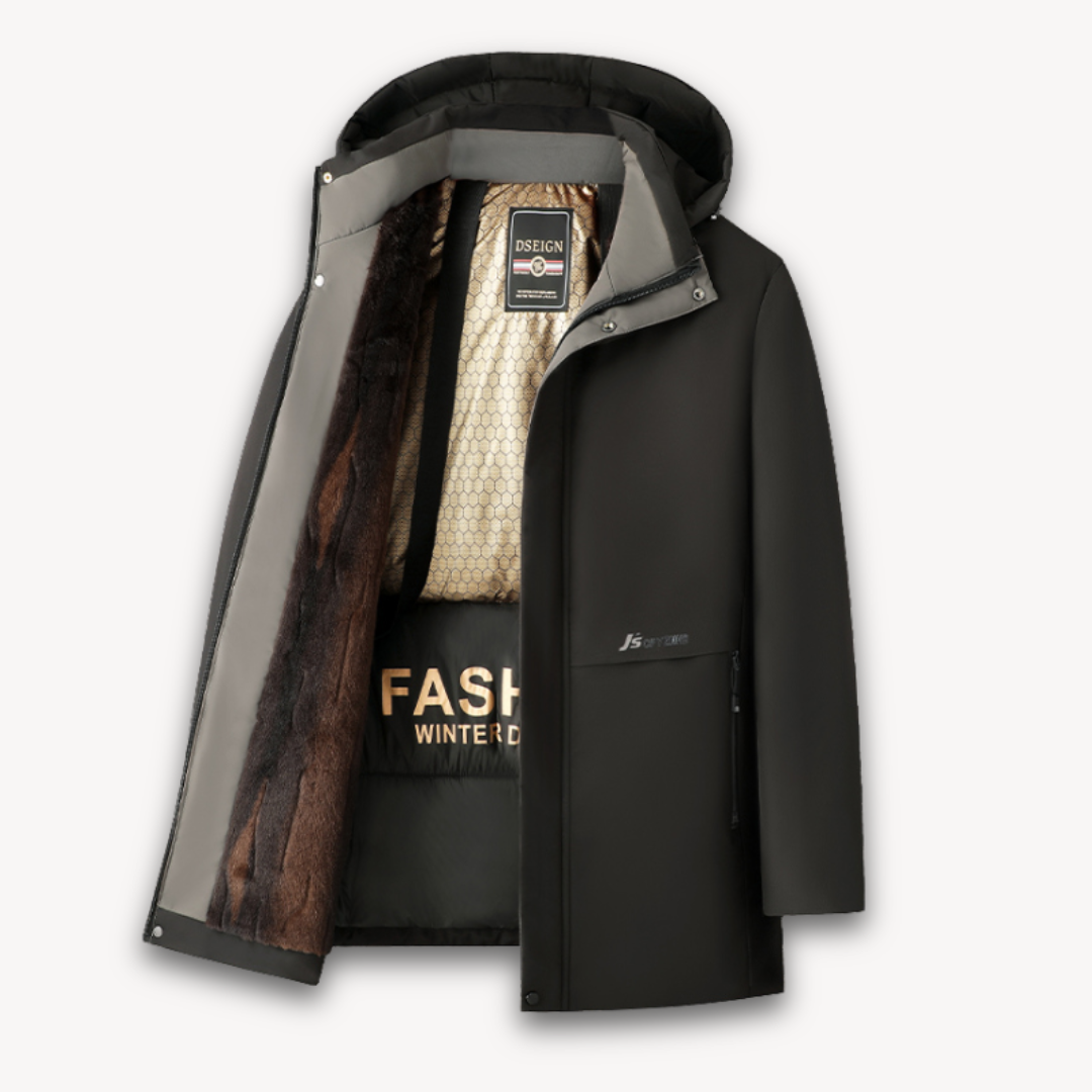 Veste softshell imperméable et respirante pour homme avec capuche