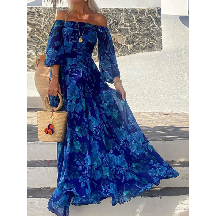 vittoria™ | Robe Patchwork Élégante