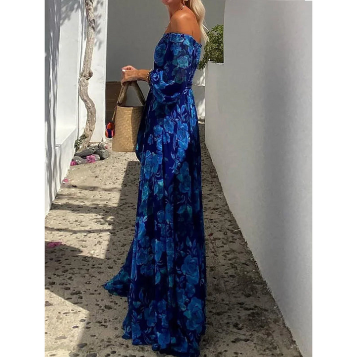 vittoria™ | Robe Patchwork Élégante