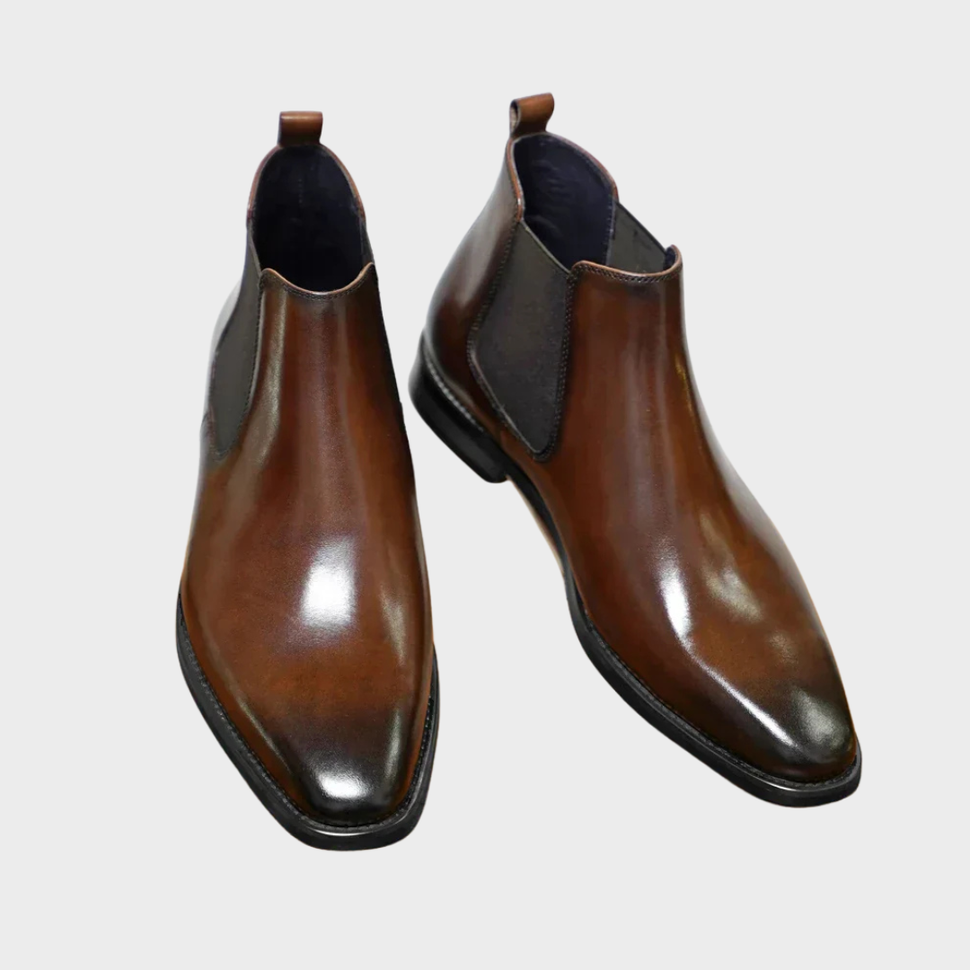 Craig™ | Bottines Chelsea élégantes