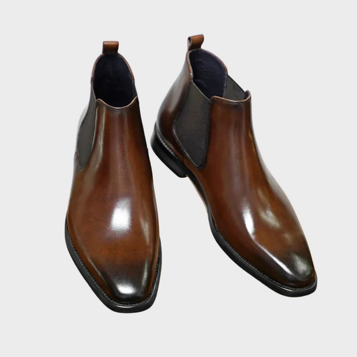Craig™ | Bottines Chelsea élégantes