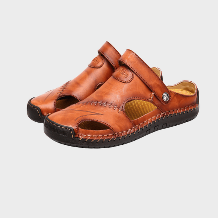 Chris™ | Sandales confortables à soutien orthopédique