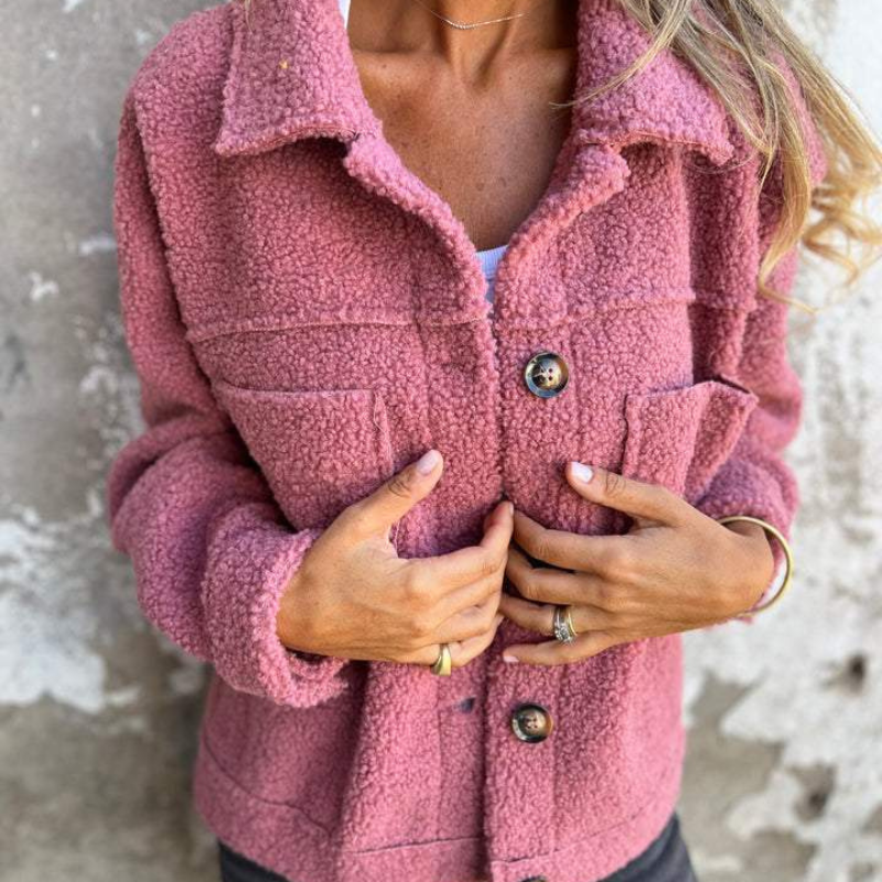 Zoey - Élégant manteau d'automne et d'hiver