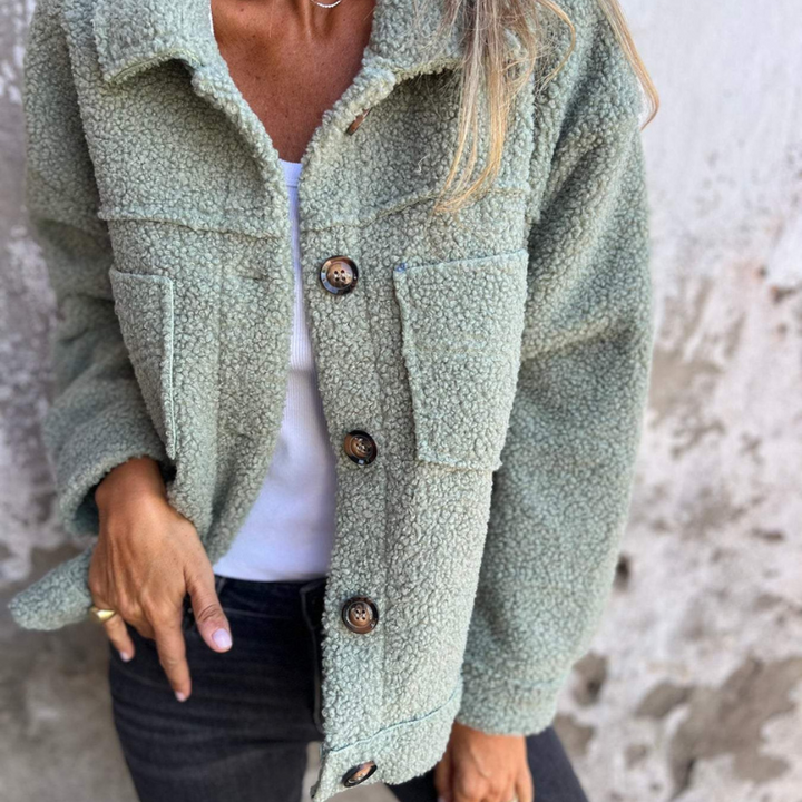 Zoey - Élégant manteau d'automne et d'hiver