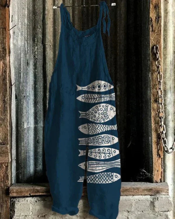 Marini™ | Combinaison de Poisson de Style Japonais