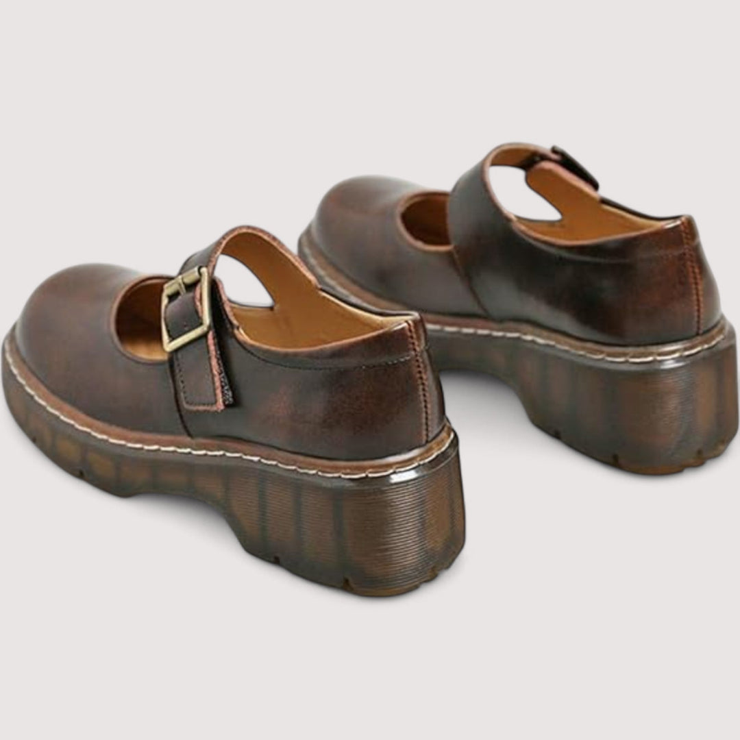 Vivienne™ | Élégantes chaussures Mary Jane