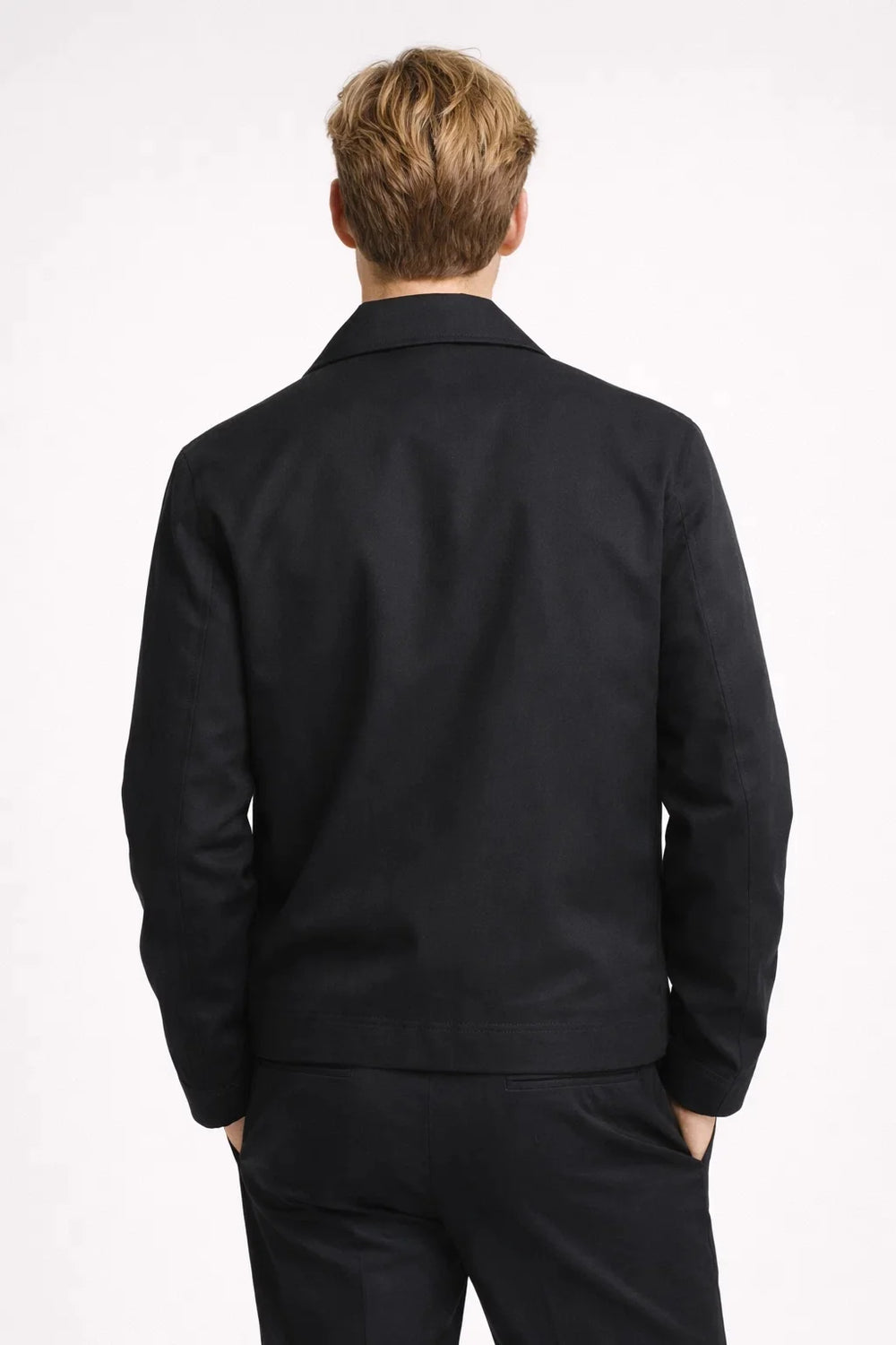 Vento Veste Homme | Business Casual, Doublure à Carreaux pour le Printemps 1