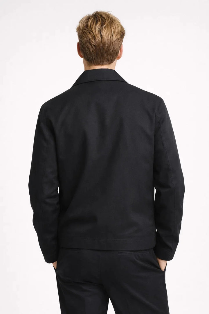 Vento Veste Homme | Business Casual, Doublure à Carreaux pour le Printemps 1