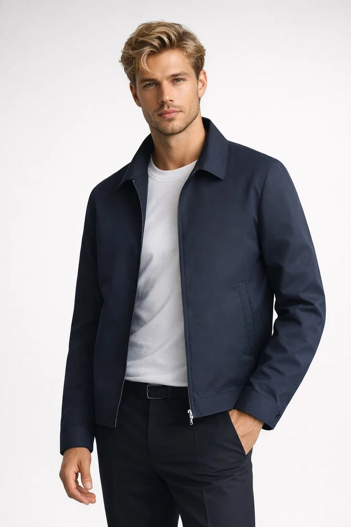 Vento Veste Homme | Business Casual, Doublure à Carreaux pour le Printemps 2
