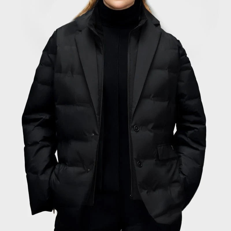 Véra Veste Coupe-Vent | Doudoune Matelassée Légère Femme 0