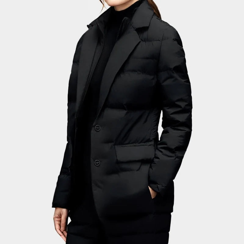 Véra Veste Coupe-Vent | Doudoune Matelassée Légère Femme 1