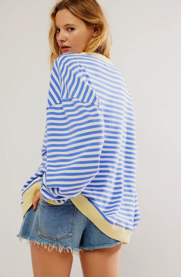 Vera | Pull décontracté pour femme | Coupe chaude, couleurs éclatantes et coupe ample 1