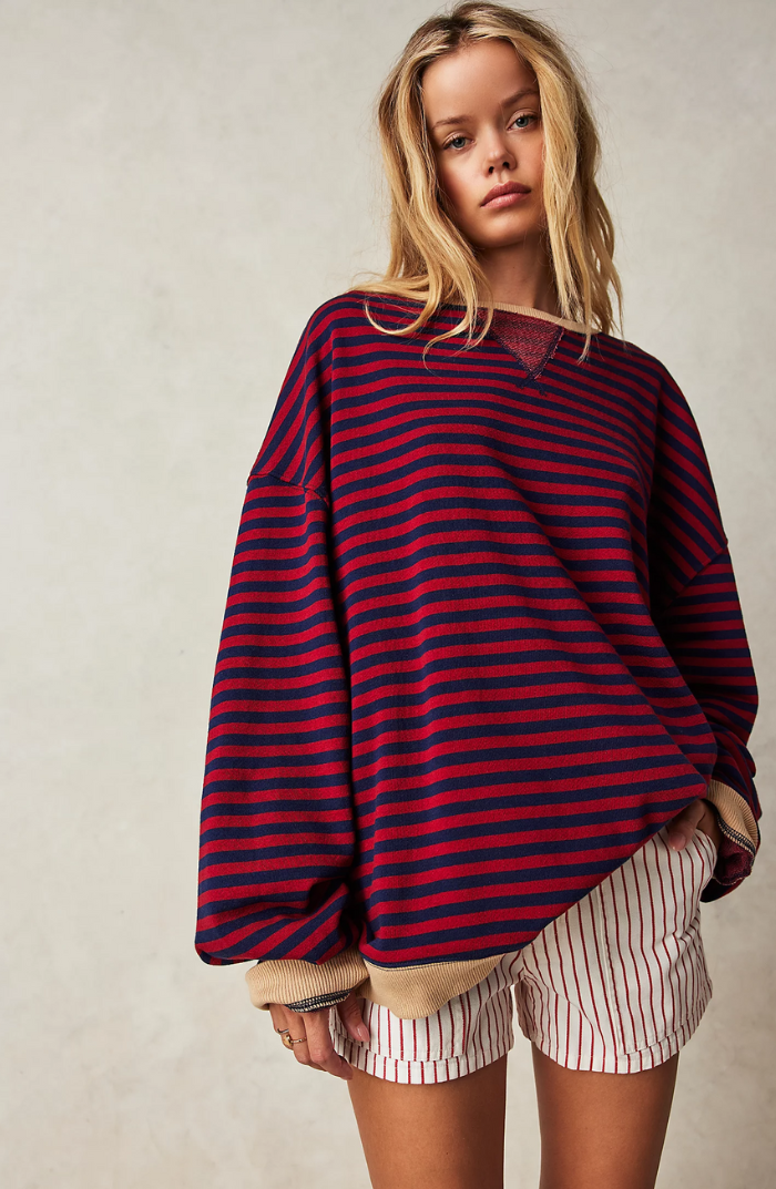Vera | Pull décontracté pour femme | Coupe chaude, couleurs éclatantes et coupe ample 4