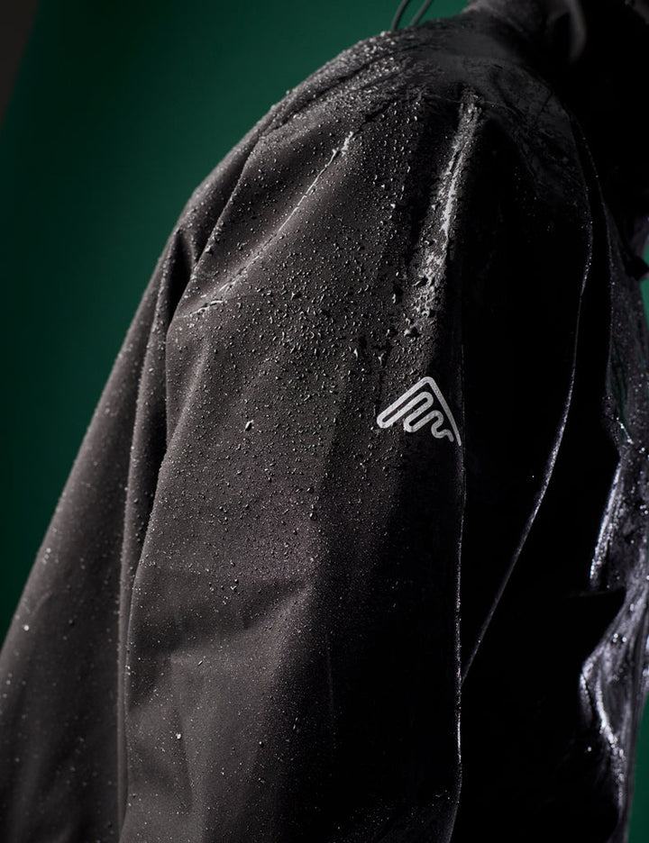 Veste AR Hardshell noire | Homme 3