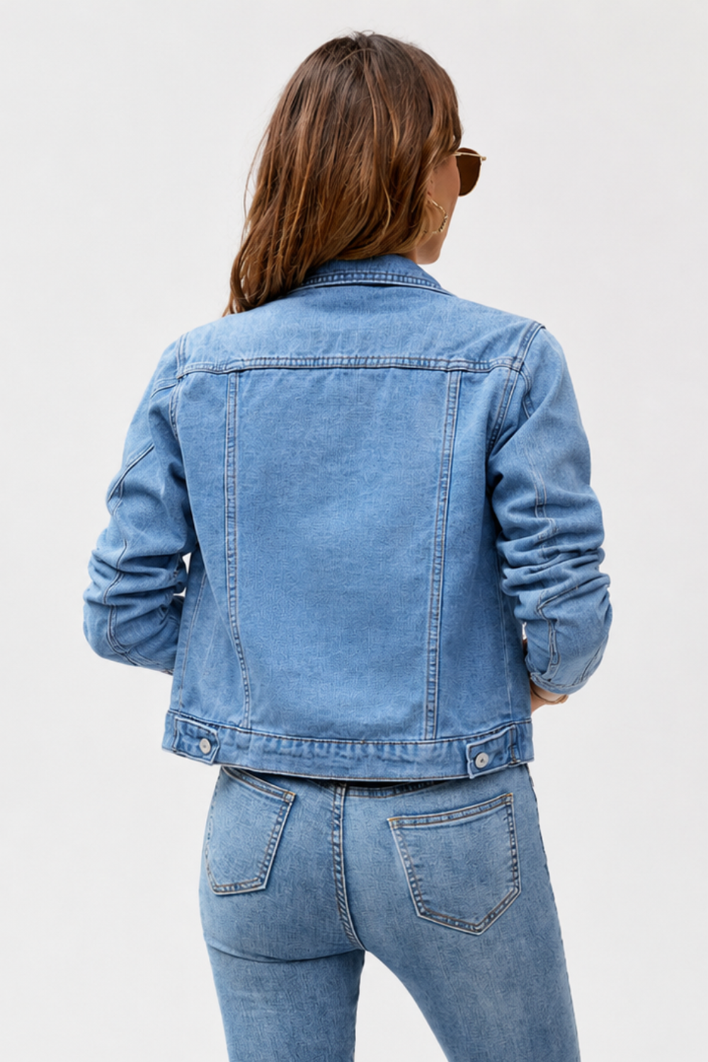 Veste Denim Lou 1