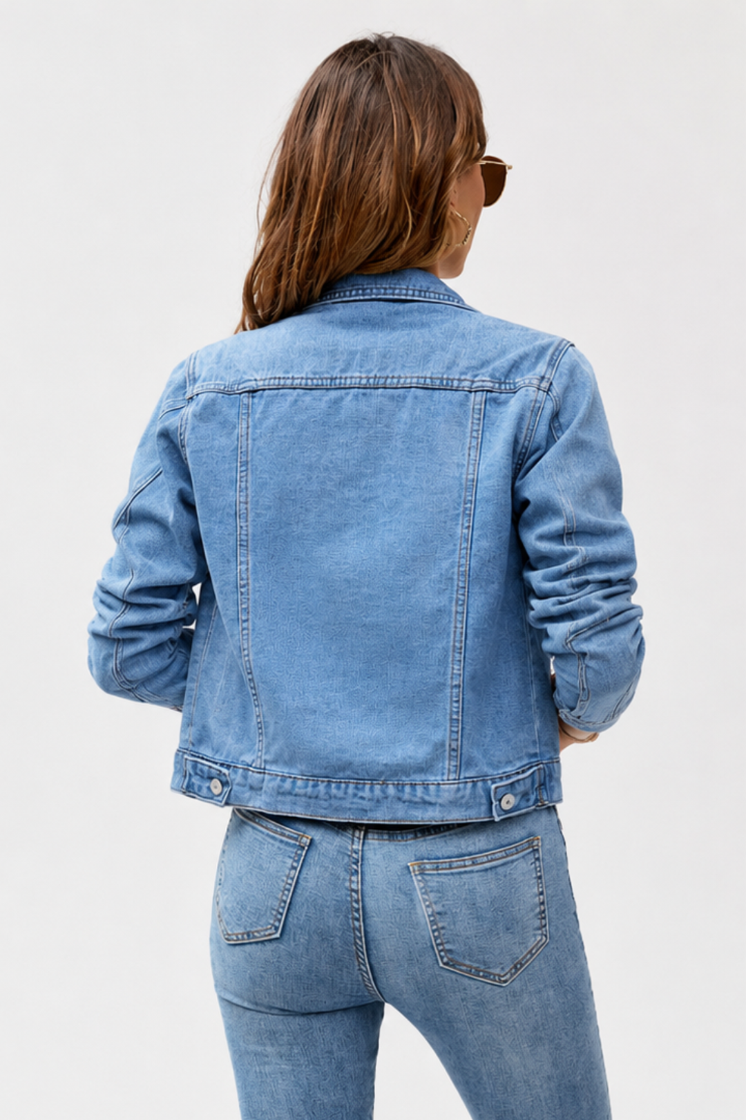 Veste Denim Lou 1