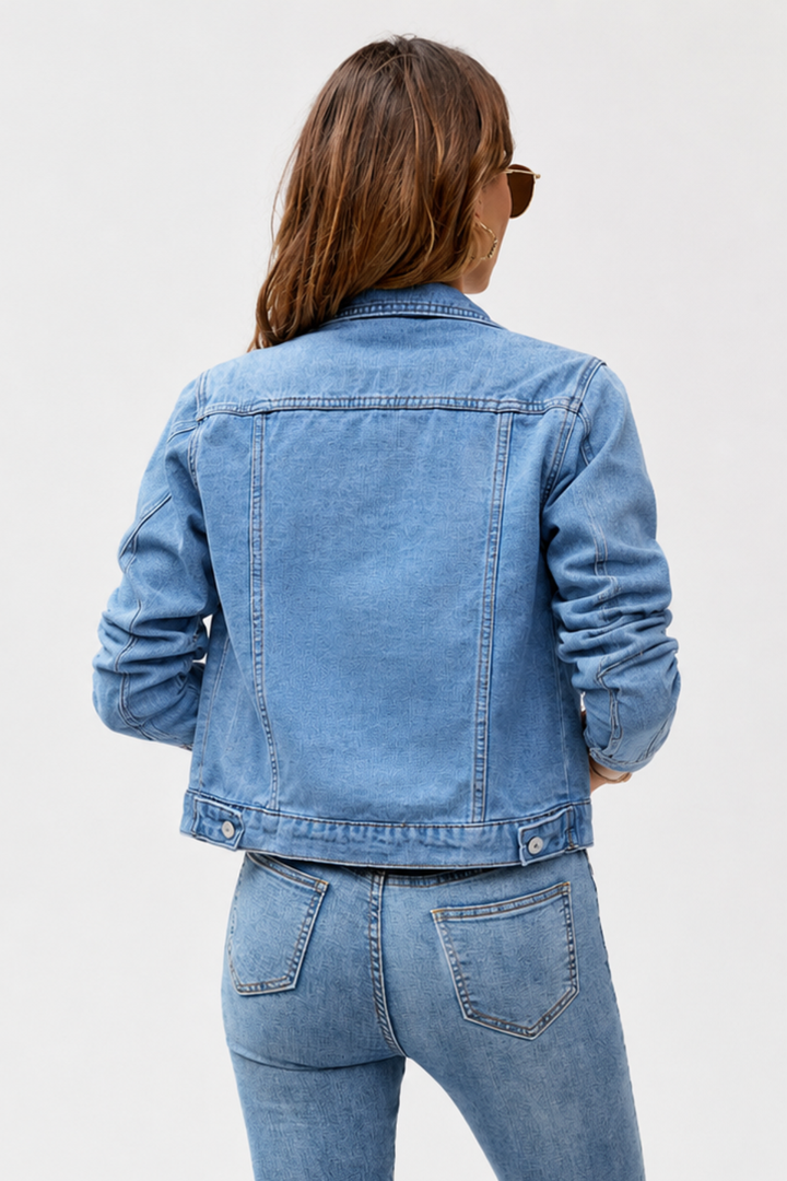Veste Denim Lou 1
