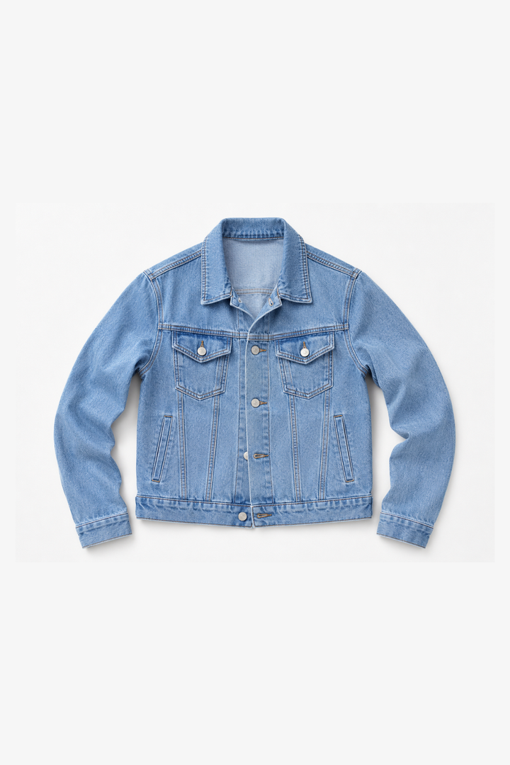 Veste Denim Lou 2
