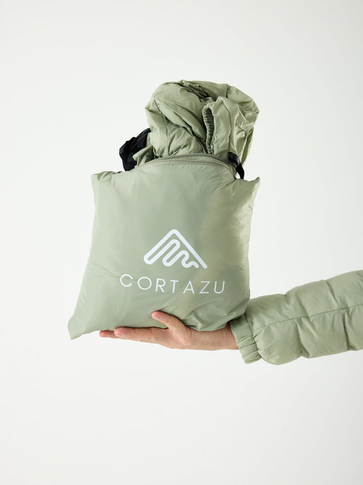 Veste à capuche Mountain INS 10M Bleu foncé | Homme 5