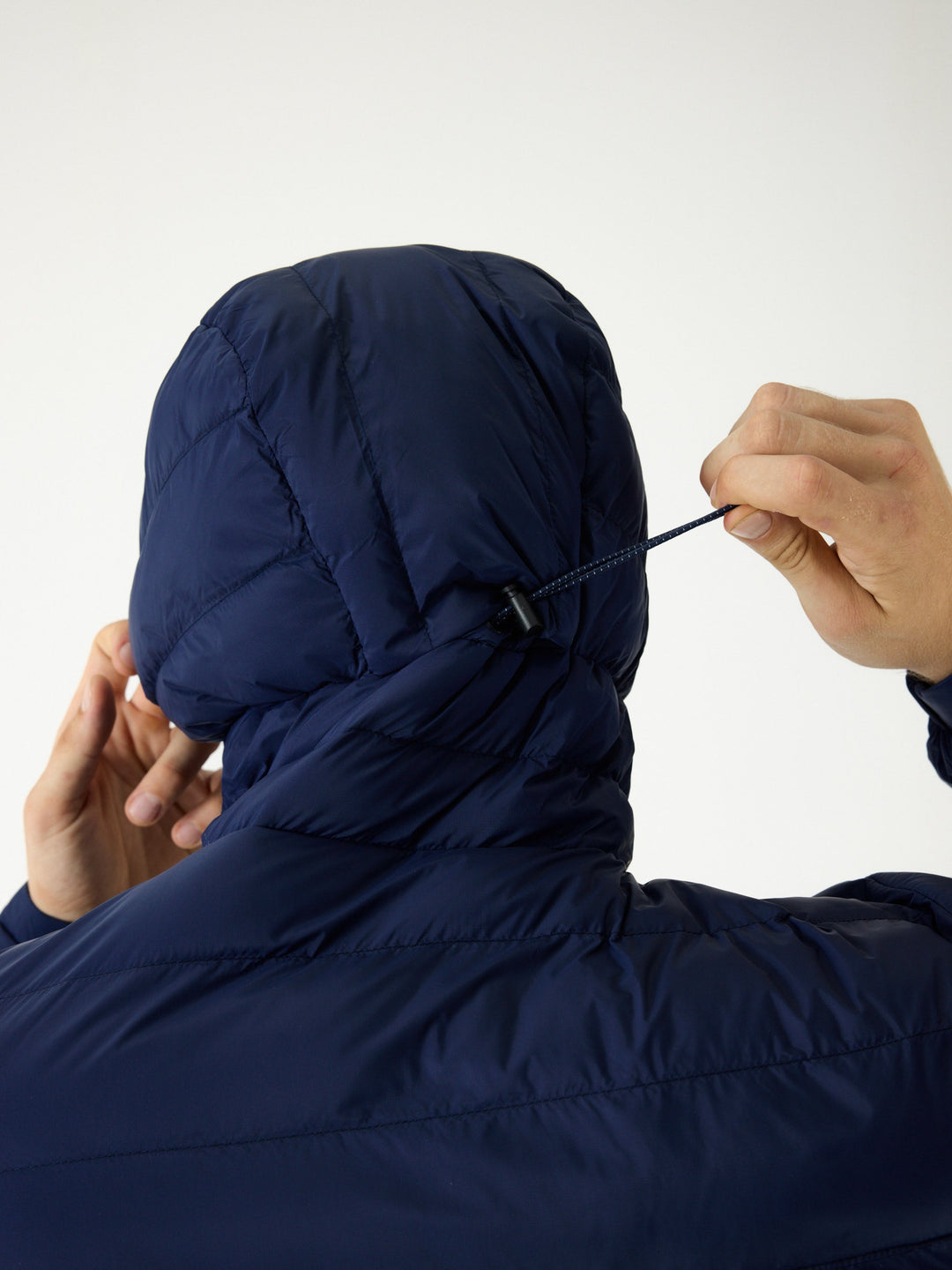 Veste à capuche Mountain INS 10M Bleu foncé | Homme 6