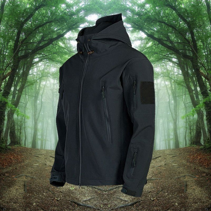 Veste d'extérieur pour homme | Imperméable, respirante, isolée 1