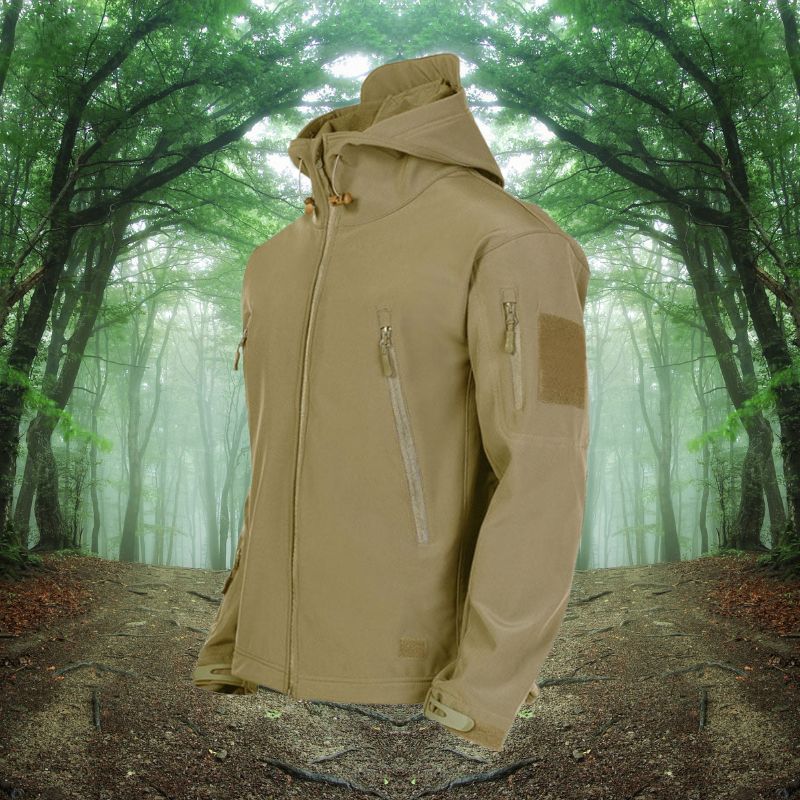 Veste d'extérieur pour homme | Imperméable, respirante, isolée 10