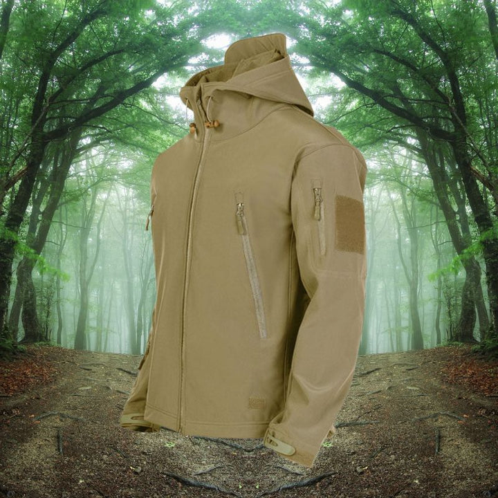 Veste d'extérieur pour homme | Imperméable, respirante, isolée 10