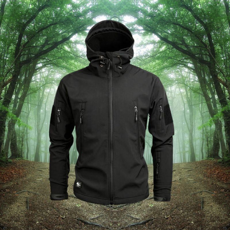 Veste d'extérieur pour homme | Imperméable, respirante, isolée 2