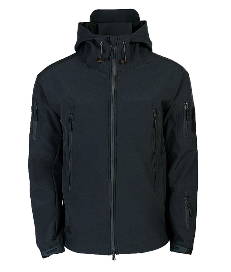 Veste d'extérieur pour homme | Imperméable, respirante, isolée 4