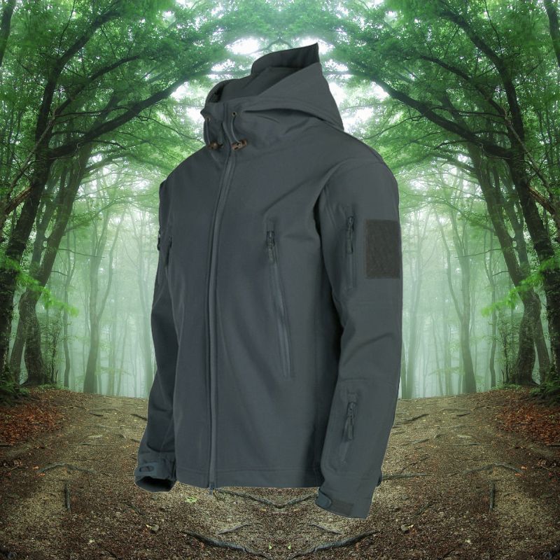 Veste d'extérieur pour homme | Imperméable, respirante, isolée 5
