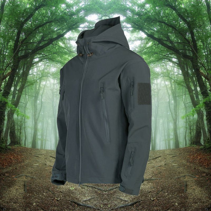 Veste d'extérieur pour homme | Imperméable, respirante, isolée 5