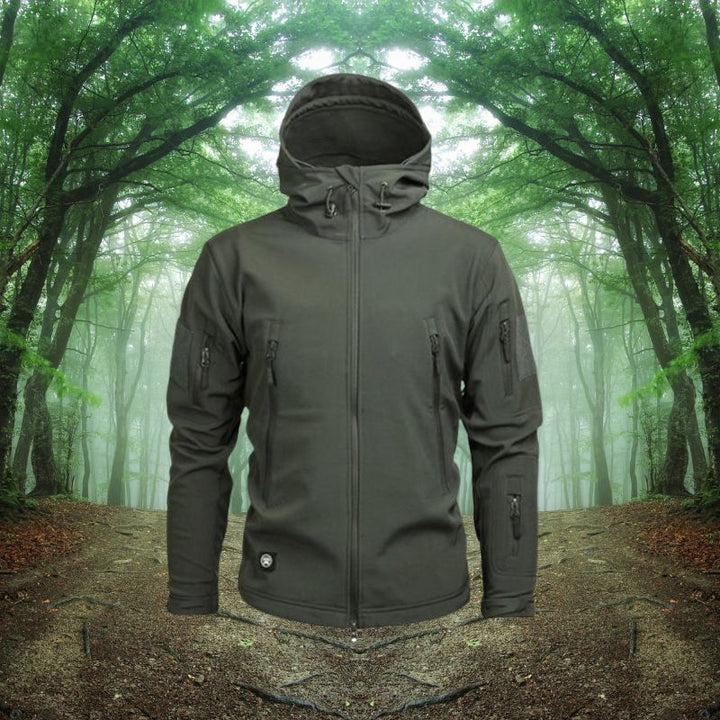 Veste d'extérieur pour homme | Imperméable, respirante, isolée 6