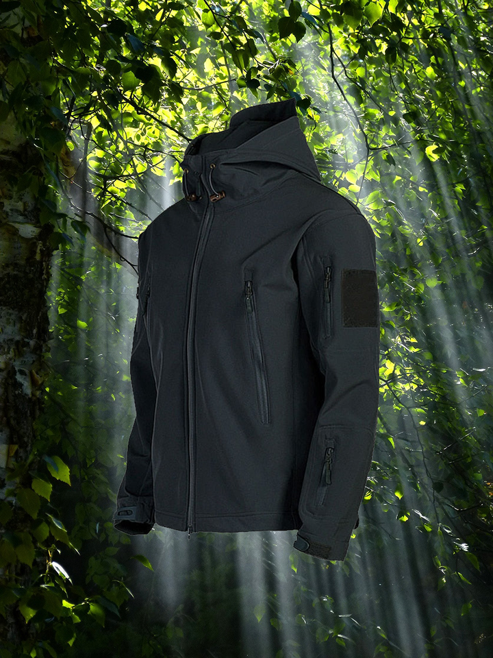 Veste d'extérieur pour homme | Imperméable, respirante, isolée 7