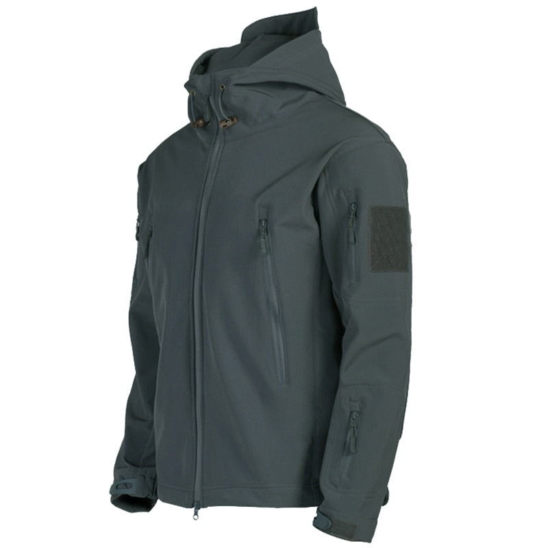 Veste d'extérieur pour homme | Imperméable, respirante, isolée 8