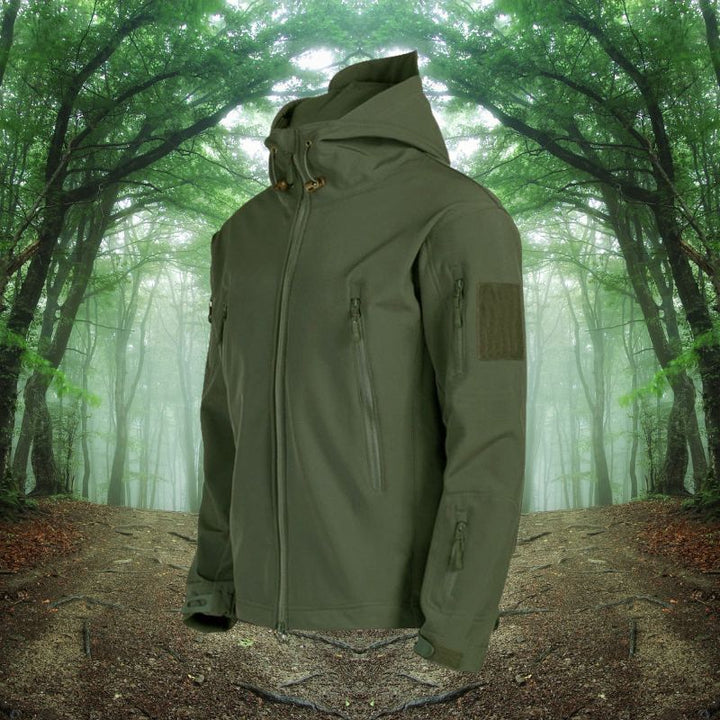 Veste d'extérieur pour homme | Imperméable, respirante, isolée 9