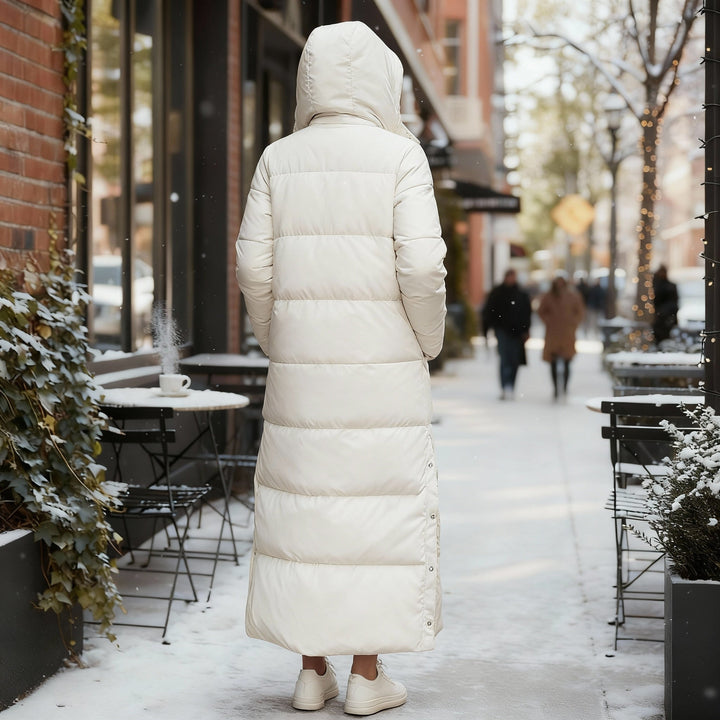 Veste d'hiver pour femme | Coupe ample 1