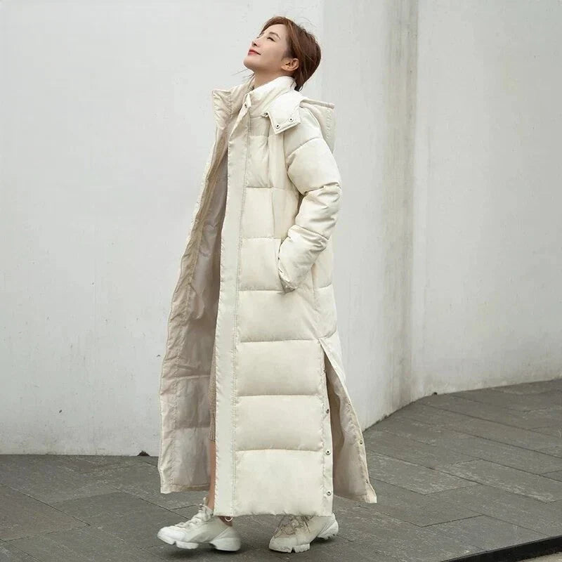 Veste d'hiver pour femme | Coupe ample 3
