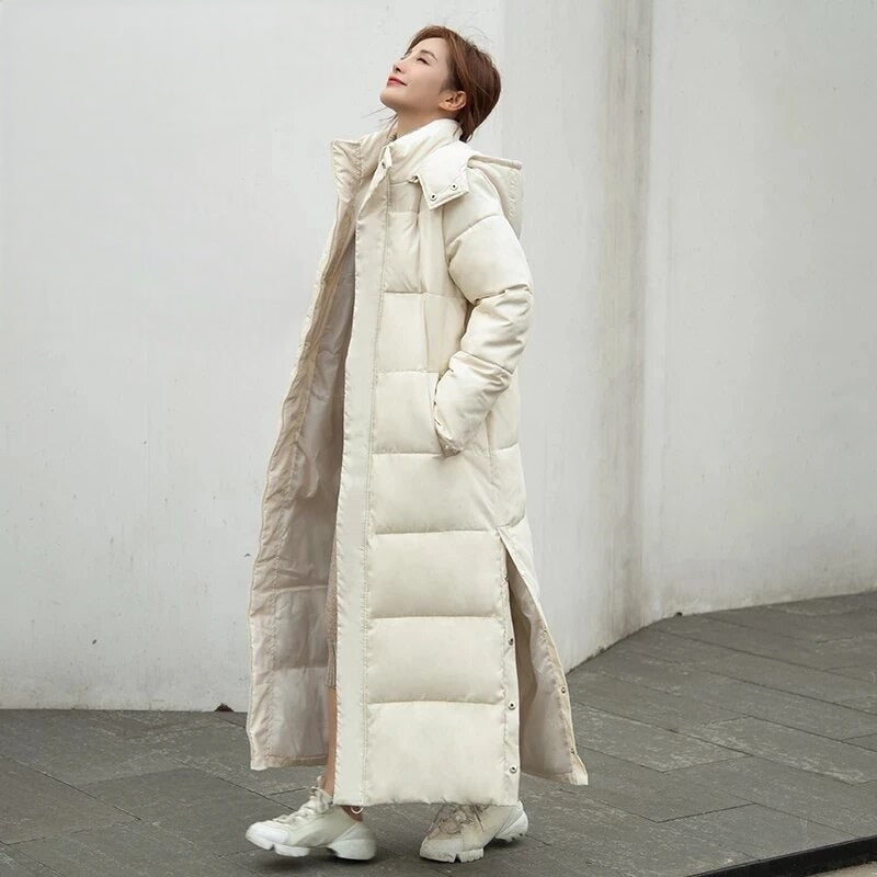 Veste d'hiver pour femme | Coupe coupe-vent 0