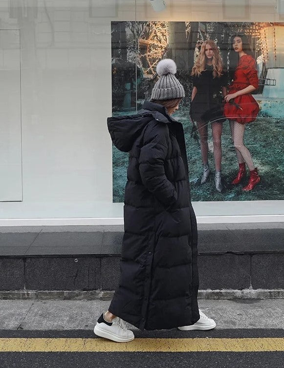 Veste d'hiver pour femme | Coupe coupe-vent 1