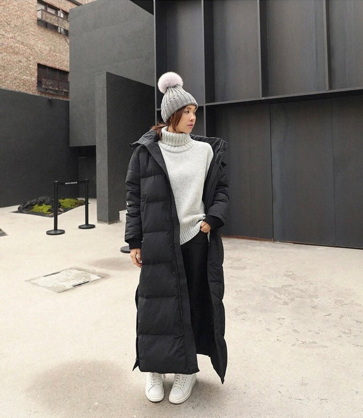 Veste d'hiver pour femme | Coupe coupe-vent 4