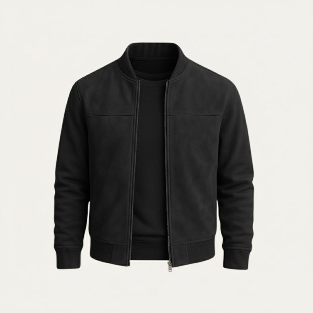 Veste élégante en daim Verona pour homme - Collection automne 2026 5