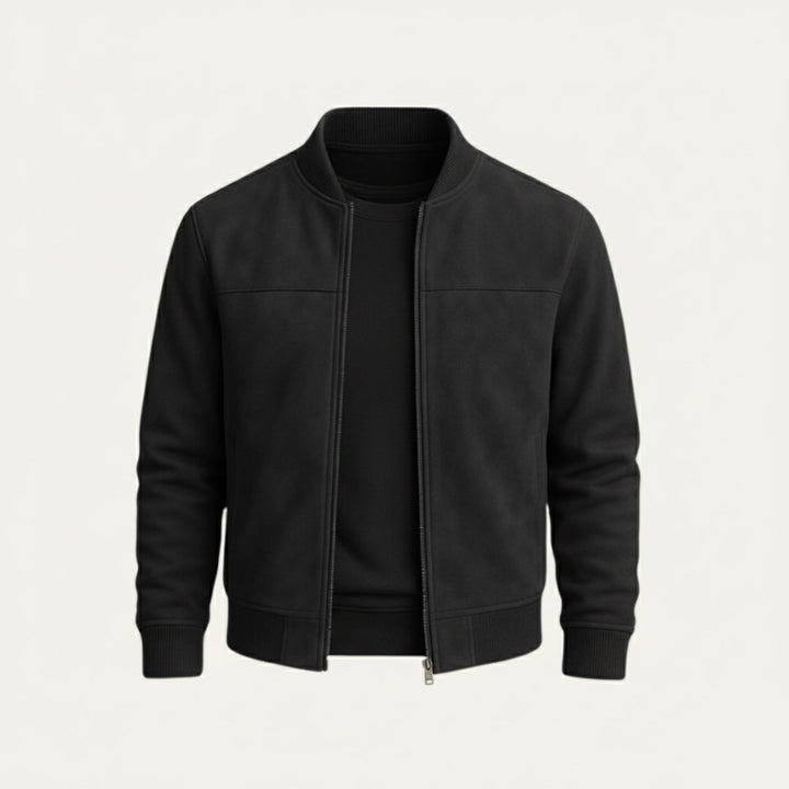 Veste élégante en daim Verona pour homme - Collection automne 2026 5