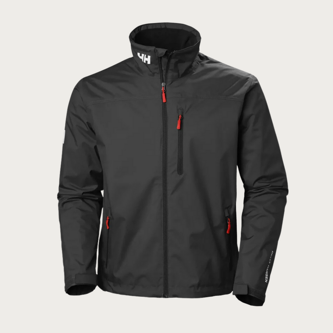 Veste imperméable d'automne pour homme avec capuche et poignets ajustables 0