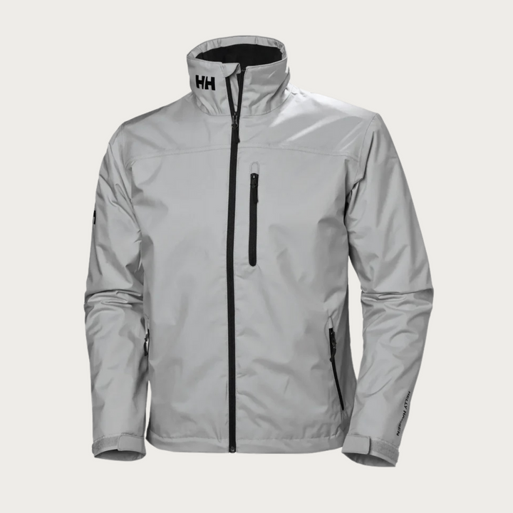 Veste imperméable d'automne pour homme avec capuche et poignets ajustables 1