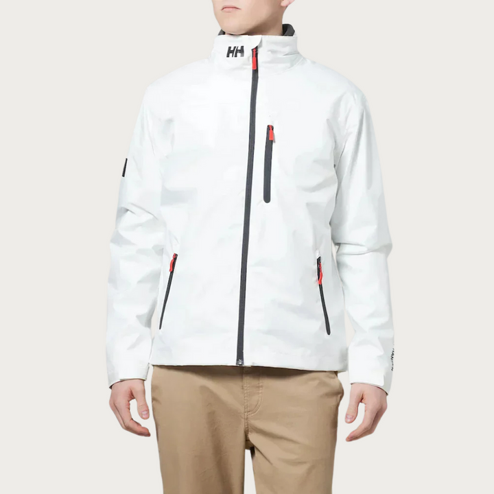 Veste imperméable d'automne pour homme avec capuche et poignets ajustables 3
