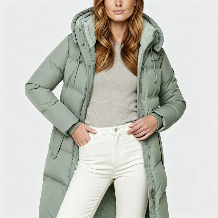Veste pour femme | Vêtements d'extérieur isolants pour femme 1