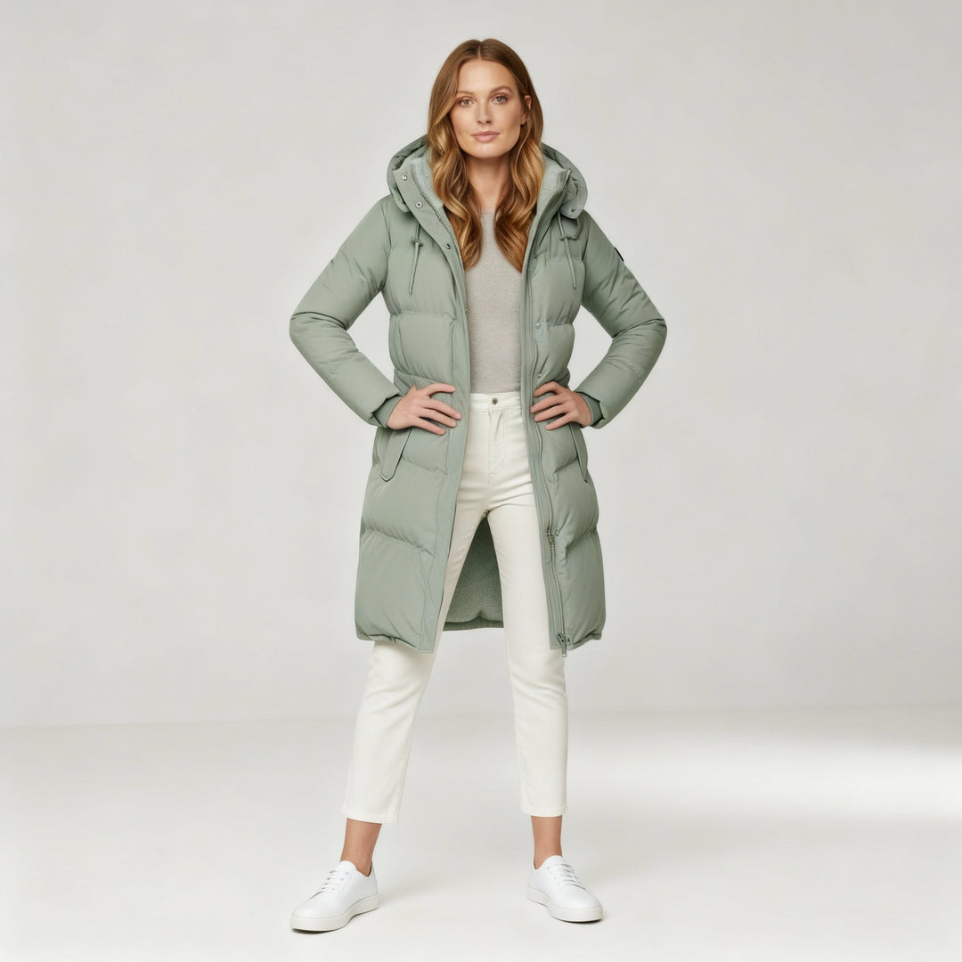 Veste pour femme | Vêtements d'extérieur isolants pour femme 2