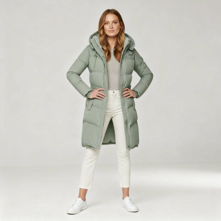 Veste pour femme | Vêtements d'extérieur isolants pour femme 2