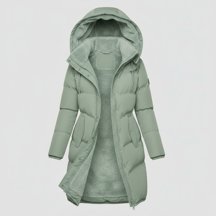 Veste pour femme | Vêtements d'extérieur isolants pour femme 3