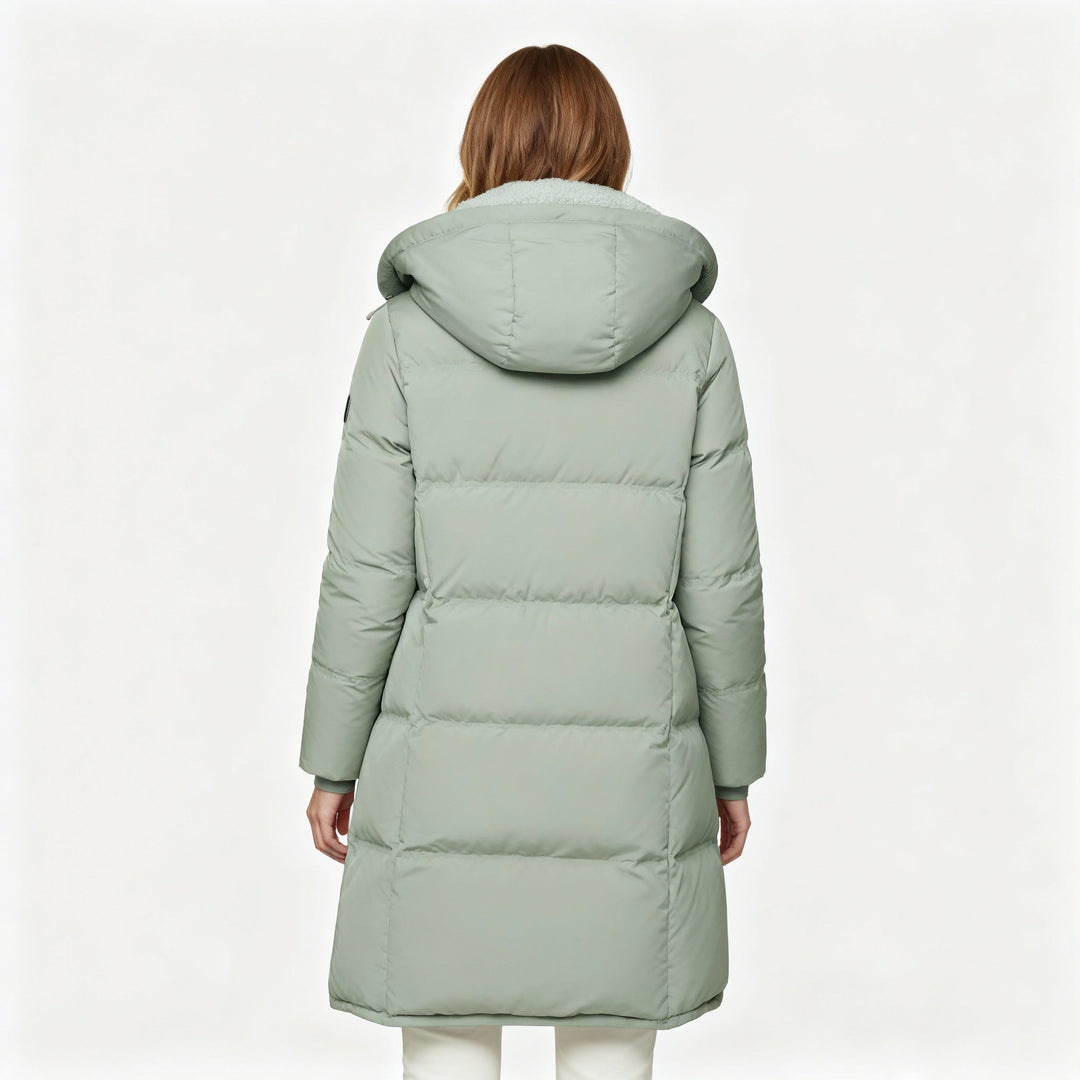 Veste pour femme | Vêtements d'extérieur isolants pour femme 4